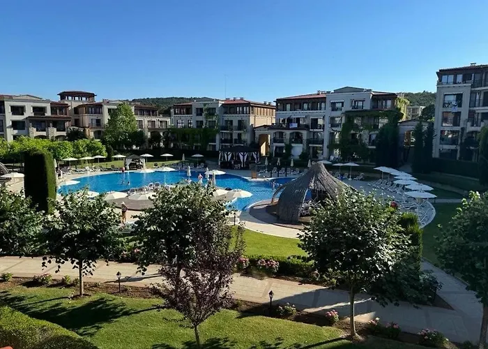 Niya Apartments Kavaci Sozopol Green Life
