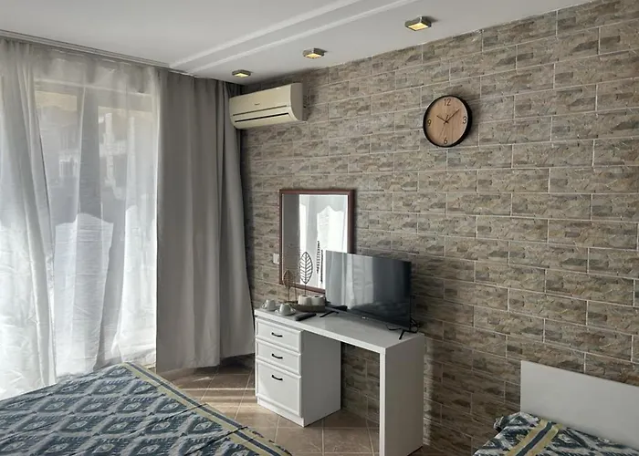 Niya Apartments Kavaci Sozopol Green Life
