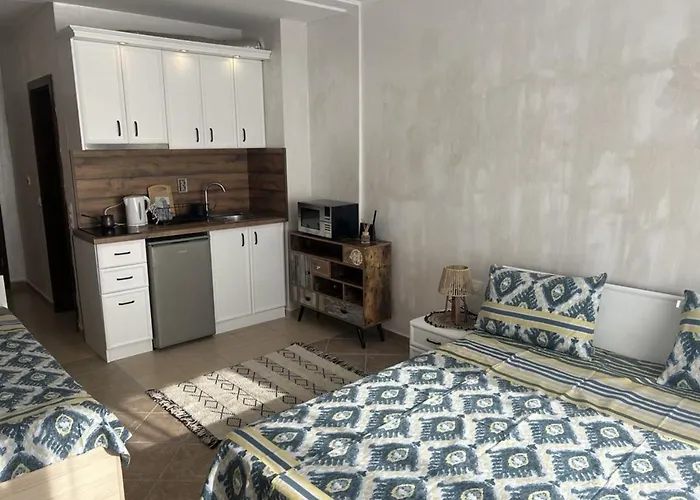 Niya Apartments Kavaci Sozopol Green Life